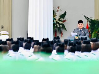 Hari Lahir Pancasila, Presiden Prabowo tegaskan transformasi menuju ekonomi Pancasila yang berkeadilan