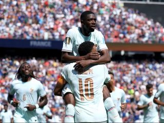 Piala Dunia 2026: Benamkan Norwegia, Dembele cetak ‘hat-trick’ sensasional saat Prancis puncaki grup