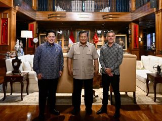 Menpora: Presiden Prabowo dukung pemain naturalisasi