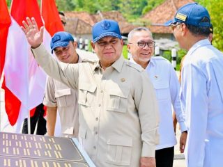 Dari Pulau Madura, Presiden Prabowo resmikan 1.151 KM jalan daerah di 37 provinsi se-Indonesia