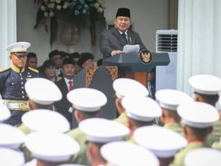 Presiden Prabowo siap hadapi perlawanan kelompok yang tidak cinta tanah air, termasuk koruptor