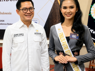Gadis Minut lolos 20 besar Putri Otonomi Indonesia 2026, Annabelle Maliangkay siap harumkan nama daerah di panggung nasional
