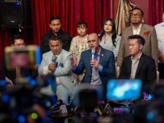 Raffi Ahmad menangkis tuntas tak terlibat kasus korupsi Bea Cukai, Hotman Paris: Semua adalah fitnah!