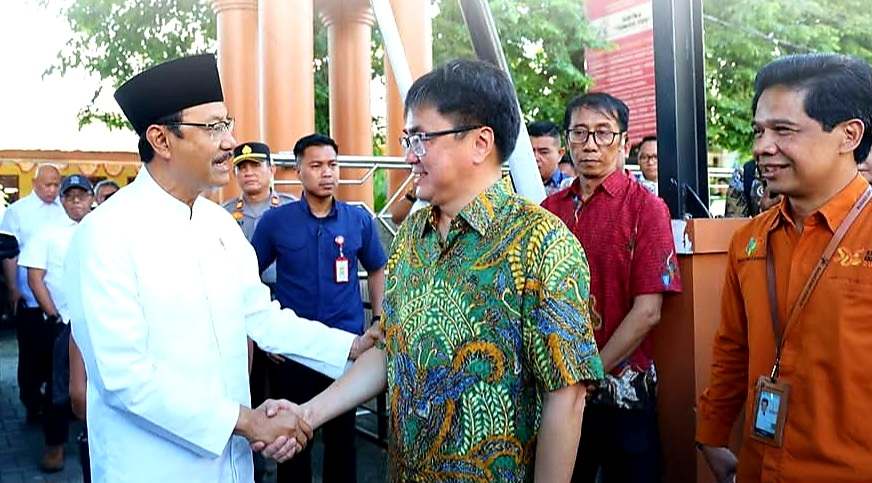 Sekolah rakyat di Manado dikunjungi Mensos