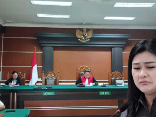Chyntia Kalangit 'tumbang'! Hakim praperadilan tegaskan status tersangka bupati nonaktif Sitaro sah dan berkekuatan hukum