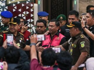 Sony Sonjaya siap buka nama-nama besar dalam kasus korupsi MBG
