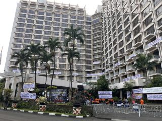 Keputusan! Akan disulap jadi ikon baru Indonesia, Hotel Sultan dirobohkan