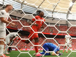 Piala Dunia 2026: Taklukkan tuan rumah Kanada, Swiss mengkudeta posisi pertama grup