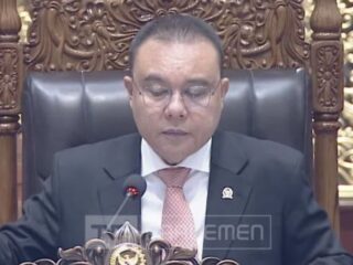 Paripurna DPR tetapkan RUU Polri sebagai undang-undang