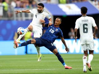 Piala Dunia 2026: Tahan imbang Arab Saudi, Tanjung Verde cetak sejarah tantang Argentina