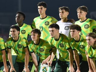 Kalahkan Thailand, Australia juara Piala AFF U-19 2026 di Sumatera utara