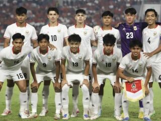 Timnas Indonesia U-19 menyerah di tangan Australia secara dramatis