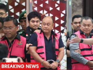 Trio Dadan-Lodewyk-Sony dijerat pasal korupsi di BGN, miliaran rupiah mengalir ke yayasan ketiganya setiap hari