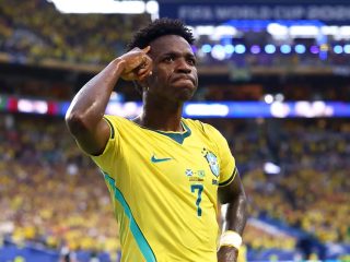 Piala Dunia 2026: Brasil tumbangkan Skotlandia untuk segel posisi teratas Grup C