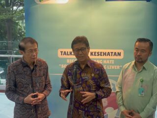 Penyakit hati jadi perhatian umum, Kemenkes ingatkan masyarakat kurangi gula dan rutin skrining