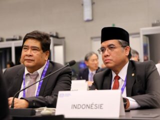 Kemnaker bawa agenda tenaga kerja masa depan Indonesia ke konferensi perburuhan Internasional