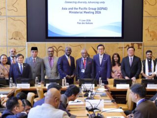 Kemnaker ajak negara Asia Pasifik perkuat pelatihan kerja hadapi dampak AI dan disrupsi teknologi