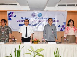 Unsrat tingkatkan kapasitas peneliti melalui pelatihan penyusunan dokumen hak kekayaan intelektual