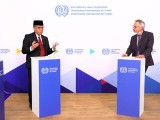 Menaker: perempuan harus menjadi motor transformasi dunia kerja di era AI dan ekonomi hijau