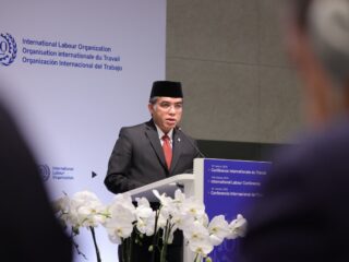 Standar internasional pekerja platform diadopsi, Kemnaker dorong pelindungan dan inovasi digital berjalan seimbang