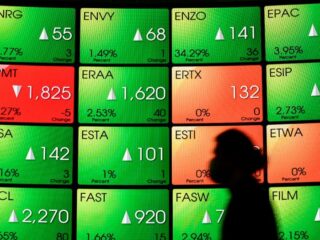 IHSG sesi pertama naik 0,21 persen, PRDL catat penguatan tertinggi 35 persen