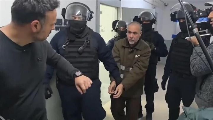 dokter Palestina ditahan Israel