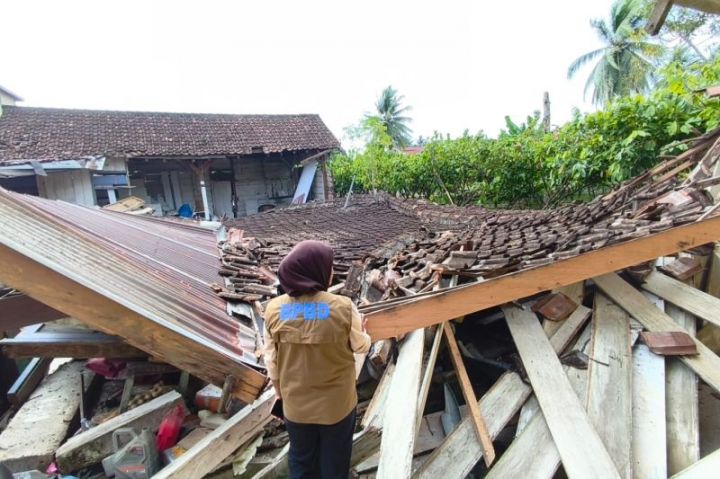 Gempa Palu