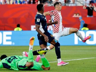 Piala Dunia 2026: Kroasia menang tipis 1-0, Panama tersingkir