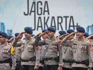 Kabar gembira! Usia pensiun Polri bakal naik, bintara-tamtama 59 tahun dan perwira 60 tahun