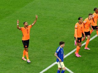 Piala Dunia 2026: Belanda ngamuk, 'Singa Oranye' garuk Swedia dan menang 5-1