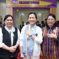 Veronica Tan di IAKN Manado
