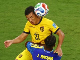 Piala Dunia 2026: Ekuador yang tampil mendominasi gagal bobol gawang Curacao, skor imbang 0-0