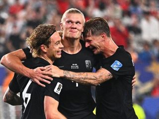 Piala Dunia 2026: Haaland juga cetak 'brace' ikuti Messi-Mbappe, Timnas Norwegia lindas Senegal 3-2, bawa The Vikings ke-32 besar