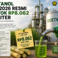 Harga bioetanol