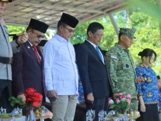 Harkitnas 2026 di Batam, Ketua DPRD Kamaluddin serukan semangat kebangkitan nasional