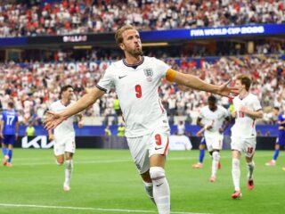 Piala Dunia 2026: Inggris tampil ganas. Kane, Rashford, Bellingham antar 'Three Lions' singkirkan Kroasia 4-2