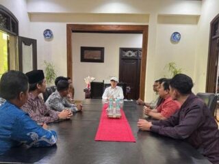 Heboh! Pengurus IKA BEM Nusantara 2026 temui Gibran setelah Jokowi, estafet kepemimpinan jadi sorotan