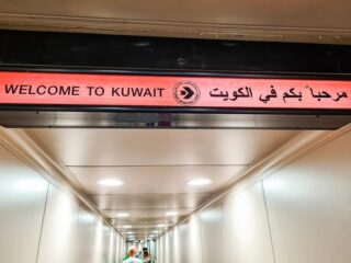 Bandaranya diserang 'drone', Kuwait usir dua Staf Kedubes Iran