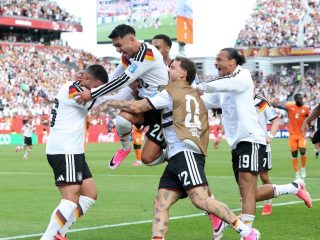Piala Dunia 2026: 'Comeback', Jerman menang 2-1 atas Pantai Gading dalam laga dramatis, dan jadi tim ketiga lolos ke-32 besar