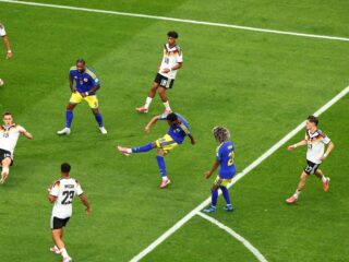 Piala Dunia 2026: Curacao ukir sejarah, kendati 7 kali gawangnya dibobol Jerman