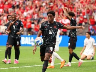Piala Dunia 2026: Diwarnai 'hat-trick', cedera horor dan 2 kartu merah, Kanada jebol gawang Qatar 6 kali