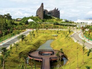Hebat! 73 T dana swasta masuk lagi ke IKN, investor kakap Abu Dhabi dan China berebutan, properti hingga kawasan bisnis jadi incaran