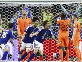 Piala Dunia 2026: Keunggulan Belanda pupus di menit 89, Jepang lolos dari kekalahan