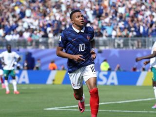Piala Dunia 2026: Prancis benamkan Senegal 3-1, 'Brace' Mbappe sempurnakan kemenangan 'Les Bleus'