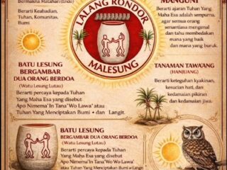 Malesung, jejak agama leluhur Minahasa kini bangkit dari “tidur panjang”