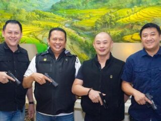Aksi begal bersenjata marak, Bamsoet ajak gunakan jaket 'antibegal'