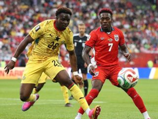 Piala Dunia 2026: Panama kalah dramatis, gawangnya dibobol Ghana saat 'injury time'