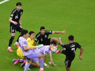Piala Dunia 2026: Tuan rumah Meksiko tim pertama melaju ke-32 besar setelah kalahkan Korea Selatan 1-0