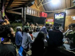 Perhatian! Nonton bareng Piala Dunia 2026 di ruang publik wajib terdaftar melalui 'barcode'