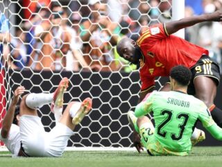 Piala Dunia 2026: Tak ada pemenang, peluang emas Belgia lewat Bruyne dkk gagal, 'assist' Salah malah bikin Mesir unggul duluan